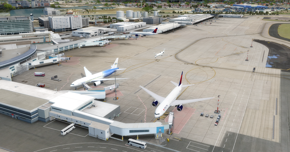 The longest flight I ever had in flight sim